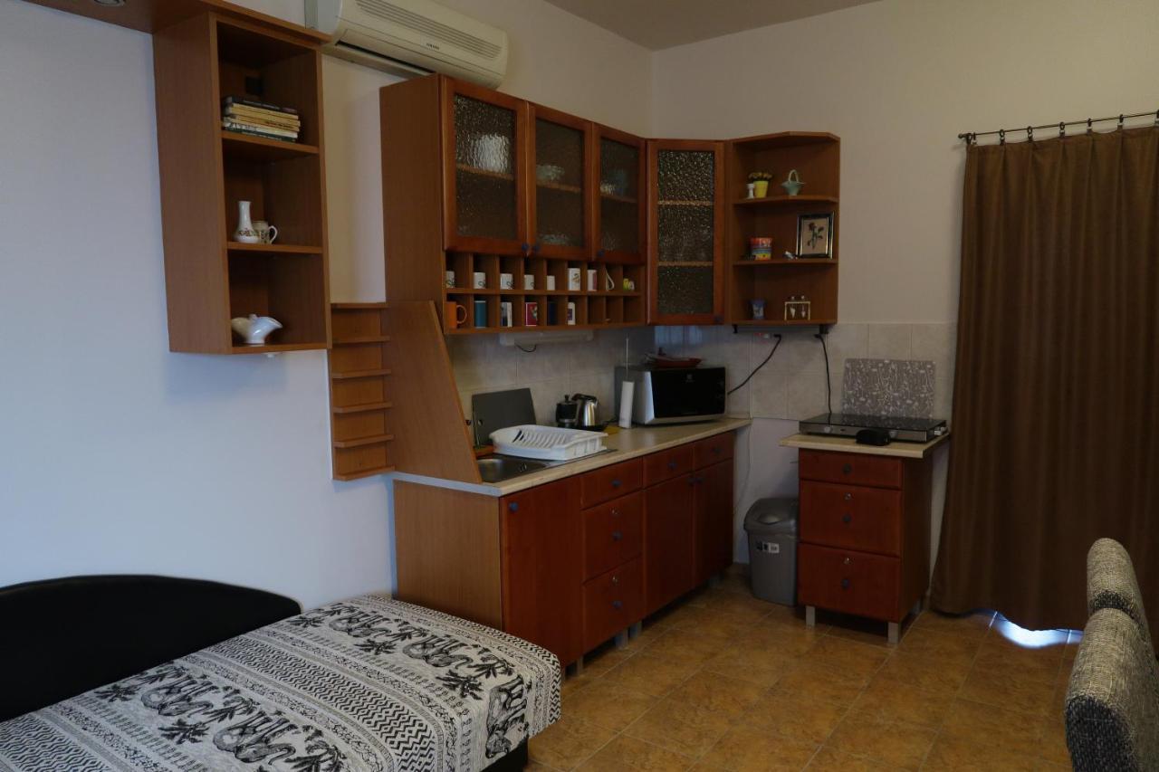 Eva Apartman Szigetvár Buitenkant foto