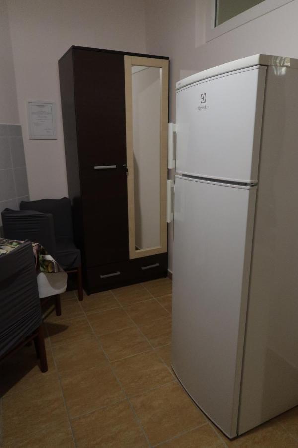 Eva Apartman Szigetvár Buitenkant foto
